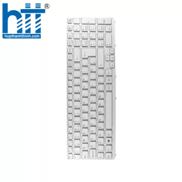 Bàn Phím Laptop Sony Vaio SVE15 SVE 15 (Màu Trắng)