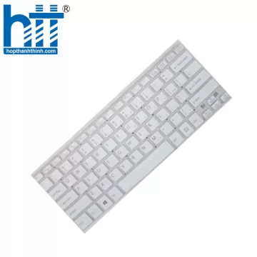 Bàn Phím Sony Vaio SVF142C29W, SVF14 Series ( Trắng )