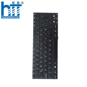 Bàn Phím Sony Vaio SVF142C29W, SVF14 Series ( Đen)