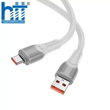 Cáp sạc nhanh X106 5A Type C 3M