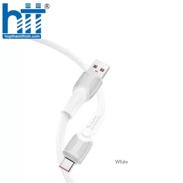 Cáp sạc nhanh X106 5A Type-C(2M)