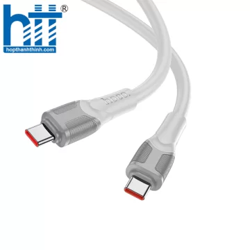 Cáp sạc nhanh X106 240W Type-C to Type-C (2M)