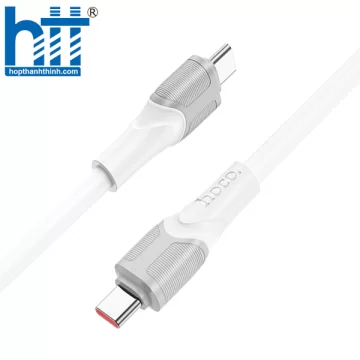 Cáp sạc nhanh X106 240W Type-C to Type-C (2M)