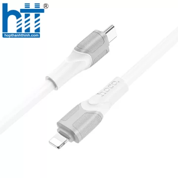 Cáp sạc nhanh X106D TYPE-C to iP(3M)