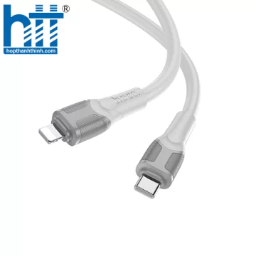 Cáp sạc nhanh X106 TYPE-C to iP(2M)