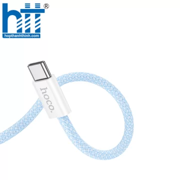 Cáp sạc X105 Hero 60W TYPE-c to TYPE-C