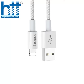 Cáp sạc nhanh 3A DM-X10 IP