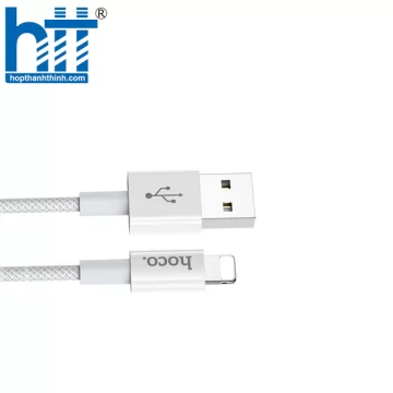 Cáp sạc nhanh 3A DM-X10 IP
