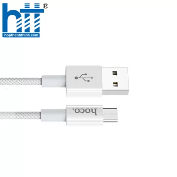Cáp sạc nhanh 3A DM-X10 Micro