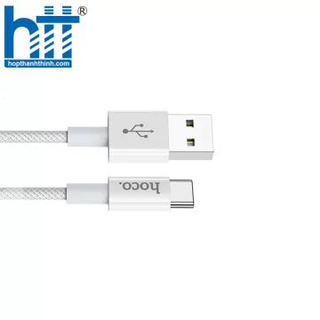 Cáp sạc nhanh 3A DM-X10 TYPE-C
