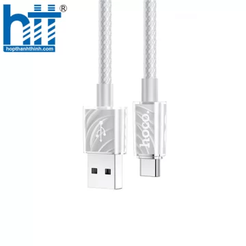 Cáp sạc nhanh 3A DM-X9 TYPE-C