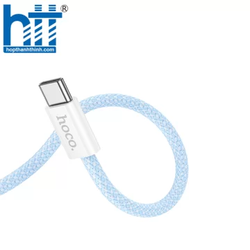 CÁP DỮ LIỆU SẠC X105 60W TYPE-C TO TYPE-C