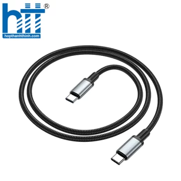 CÁP TỐC ĐỘ US10 TYPE-C ĐẾN TYPE-C USB3.0