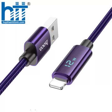 CÁP DỮ LIỆU SẠC U125 BENEFIT CÓ MÀN HÌNH IP
