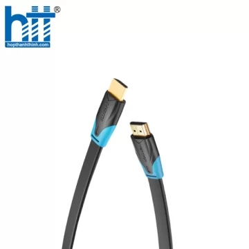 Cáp HDMI dẹt 3M Vention Model: VAA-B02-L300