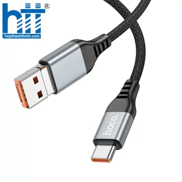 CÁP DỮ LIỆU SẠC 2 TRONG 1 U128 VIKING USB/TYPE-C SANG TYPE-C