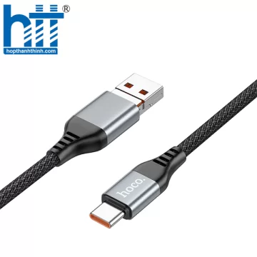 CÁP DỮ LIỆU SẠC 2 TRONG 1 U128 VIKING USB/TYPE-C SANG TYPE-C