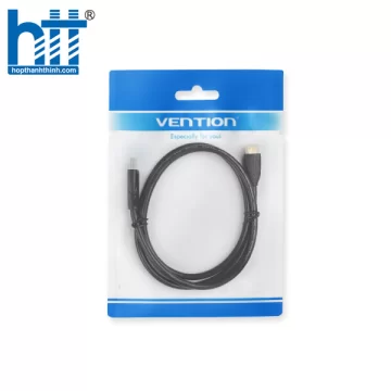 Cáp HDMI dài 2M Vention Model : VAA-B04-B200