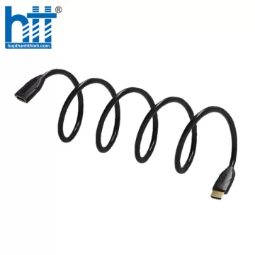 CÁP HDMI NỐI DÀI 1.5M VENTION (VAA-B06-B150) HỖ TRỢ 2K/4K@30Hz