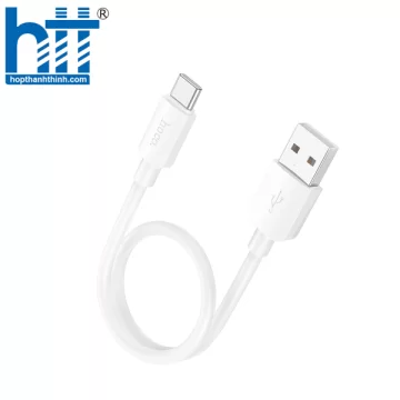 CÁP DỮ LIỆU SẠC X96 HYPER 27W TYPE-C(L=0.25M)