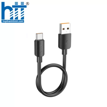 CÁP DỮ LIỆU SẠC X96 HYPER 100W TYPE-C(L=0.25M)