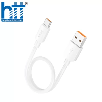 CÁP DỮ LIỆU SẠC X96 HYPER 100W TYPE-C(L=0.25M)