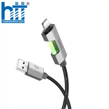 Cáp dữ liệu sạc nhiều màu U123 - iP