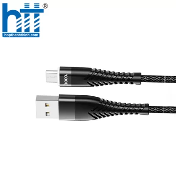 Cáp sạc Hoco UD02 Pro Micro