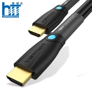 Cáp HDMI dài 25M Vention Model : VDH-A01-B2500 ( in- out)