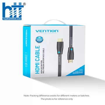 Cáp HDMI dài 30M Vention Model : VDH-A01-B3000 ( in- out)