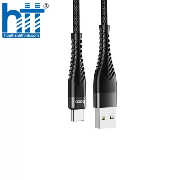 Cáp sạc Hoco UD02 Type-C