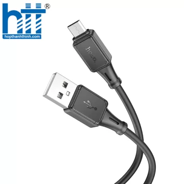 Cáp dữ liệu sạc silicon X101 Assistant Micro
