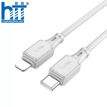 Cáp dữ liệu sạc silicon X101 Assistant PD iP