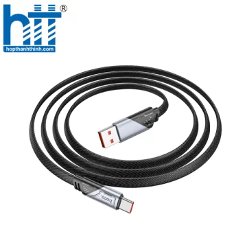 Cáp dữ liệu sạc 5A U1119 Type-C