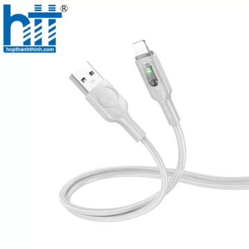 Cáp sạc tự ngắt iPhone U120