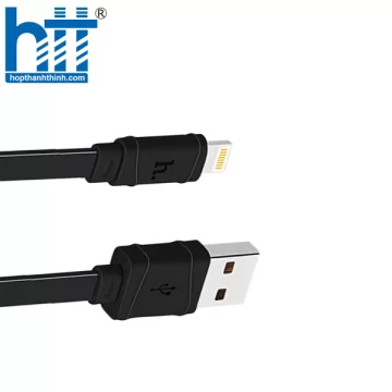 Cáp sạc Hoco X5 Bamboo iP