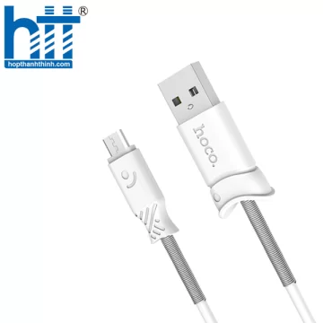 Cáp sạc Hoco Pisces X24 cho Micro