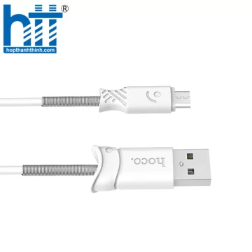 Cáp sạc Hoco Pisces X24 cho Type C