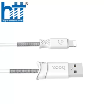 Cáp sạc Hoco Pisces X24 cho iP