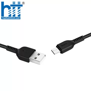 Cáp sạc Hoco X13 Type-C 1M