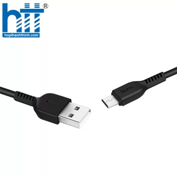 Cáp sạc Hoco X13 Micro 1M