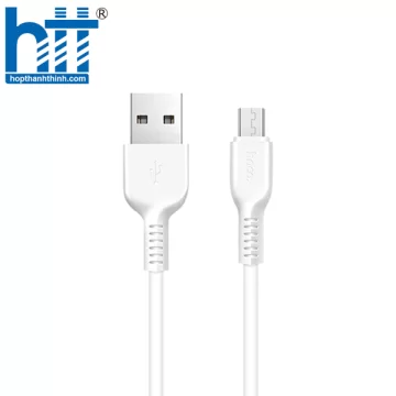 Cáp sạc Hoco X13 Lightning 1M