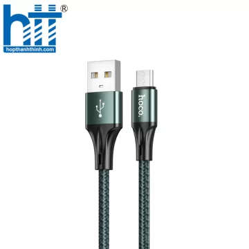 Cáp dữ liệu sạc nhanh HK48 Micro 1M