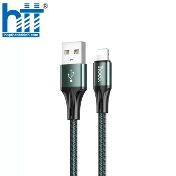 Cáp dữ liệu sạc nhanh HK48 iP 1M