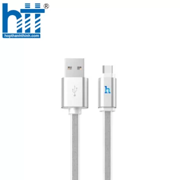 Cáp sạc Hoco Micro UPL12 2M