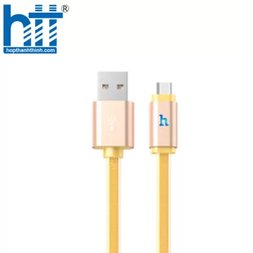 Cáp sạc Hoco Lightning UPL12 2M