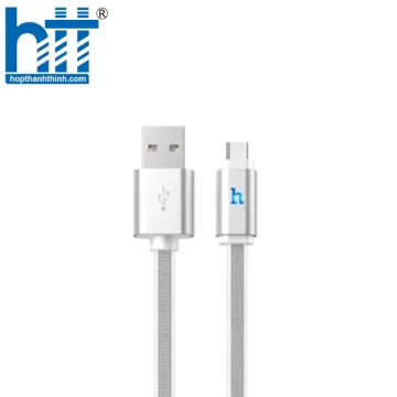 Cáp sạc Hoco Lightning UPL12 2M