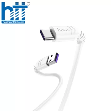 Cáp sạc nhanh X62 5A Fortune cho Type-C
