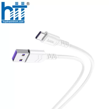 Cáp sạc nhanh X62 5A Fortune cho Type-C
