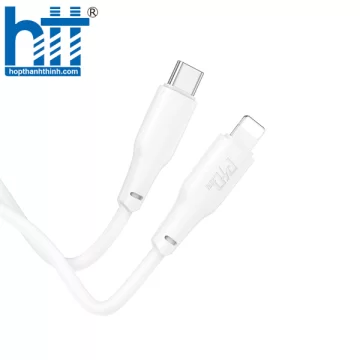 Cáp sạc X93 Force PD20W iP 2M